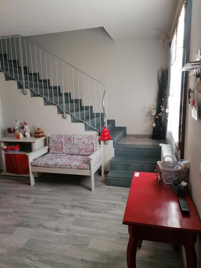 La Casa Delle Rondini Villa Montelupo Fiorentino Bagian luar foto