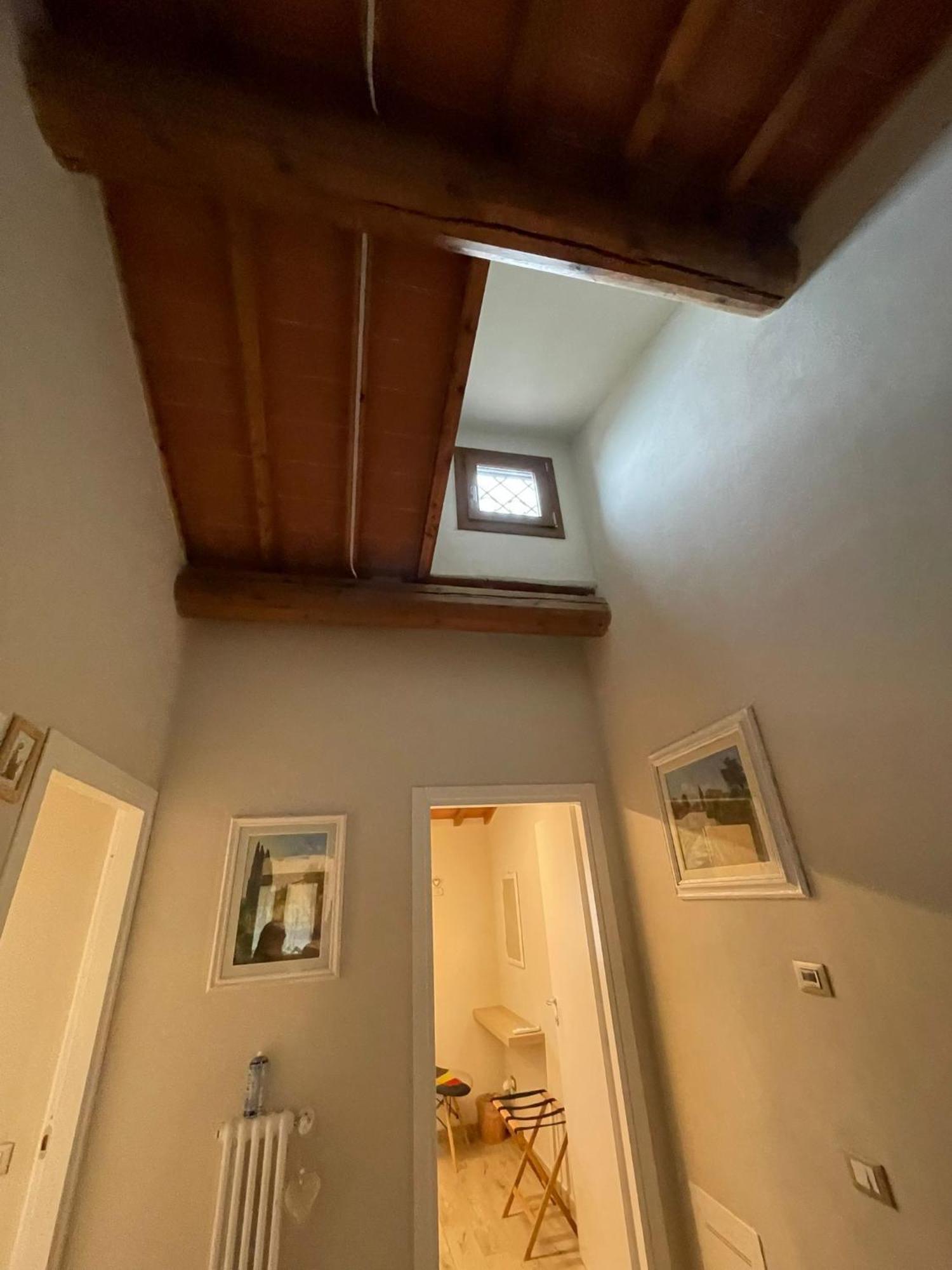 La Casa Delle Rondini Villa Montelupo Fiorentino Bagian luar foto
