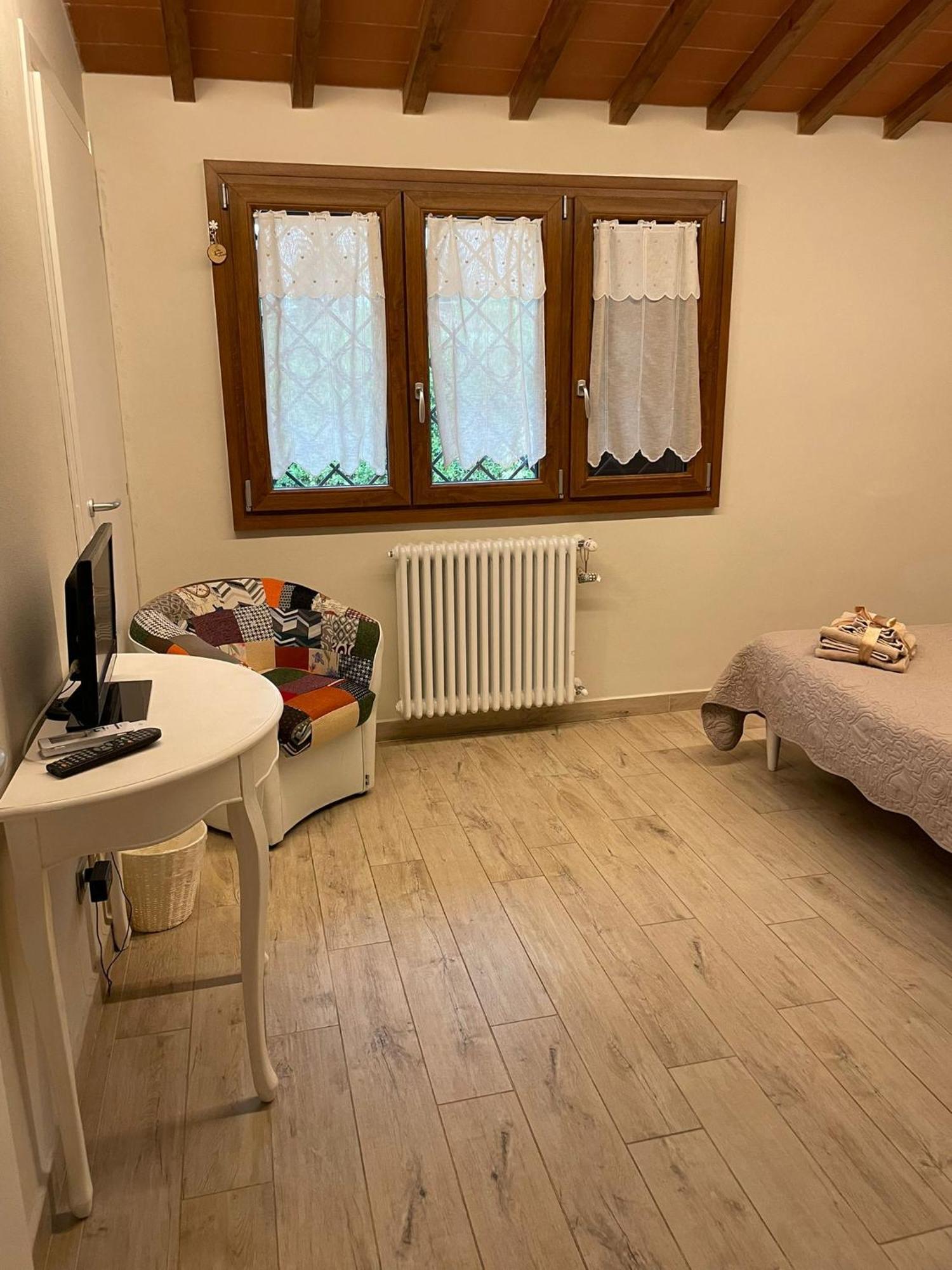 La Casa Delle Rondini Villa Montelupo Fiorentino Bagian luar foto